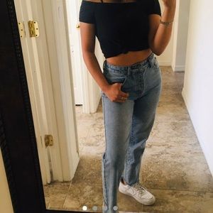 Pacsun Mom Jeans